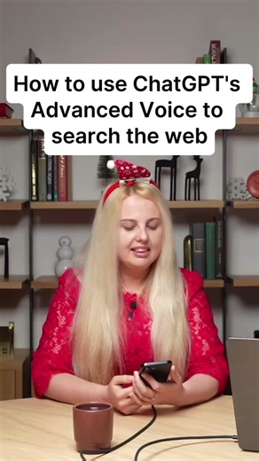 Advanced Voice Search Features in ChatGPT