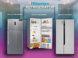 9 comments | No kitchen would be complete without the perfect fridge...