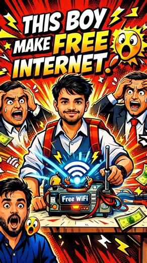 This Bihari Make Free Internet!