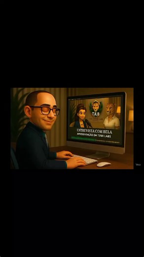 A new way to communicate, to be noticed, the evolution of audiovisual communication now also involves artificial intelligence; the future is now! #business #digital #AI #ia #oportunity