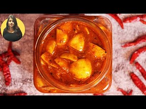 Lemon Peel Pickle with Jaggery (Nimbu Ke Chilke Ka Instant Achaar) || Cuisine with Kavita