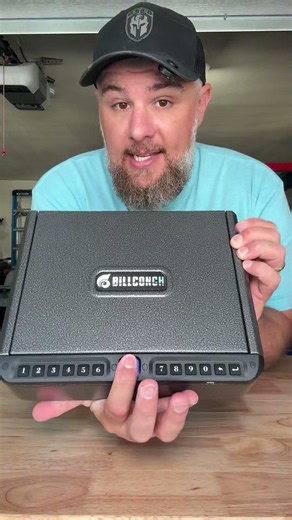 Simple Setup, Quick Access & Better Security 🔒 #BiometricSafe #FingerprintSafe #SafeBox