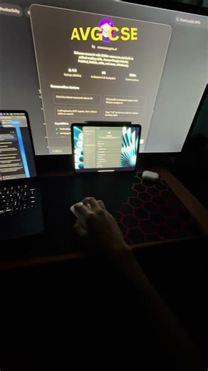 Average Student Setup 🔥 | Best Budget Study & Coding Setup (2026)#coding