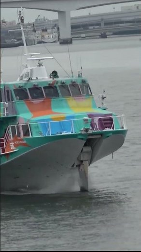 Hydrofoil Vessels