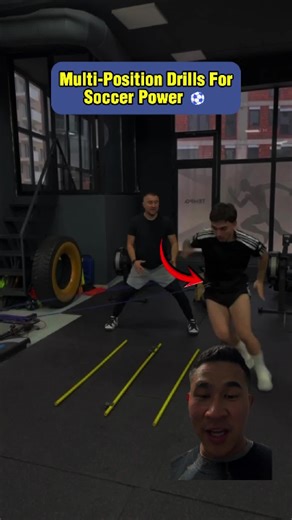 This hip flexor masterclass breaks down what most athletes miss. True acceleration power doesn’t come from just stretching or one-angle lifts—it comes from strengthening the iliopsoas and rectus femoris across supine, standing, and dynamic positions. That’s how you build sprint-ready pop without overload. The demo shows clean progressions: isolation marches, controlled resisted drives, and tempo-based execution that actually carries over to the field. You can see how positioning, range, and inte