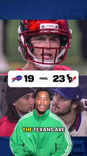 The Houston Texans knock off the Buffalo Bills last night. Their defense has been unreal. The offense has been clicking. They are peeking as they continue in their playoff hunt, and the bills look very suspect. ￼ #nfl, #football, #sports, #gamehighlights, #houstontexans | Cassius30 | Facebook
