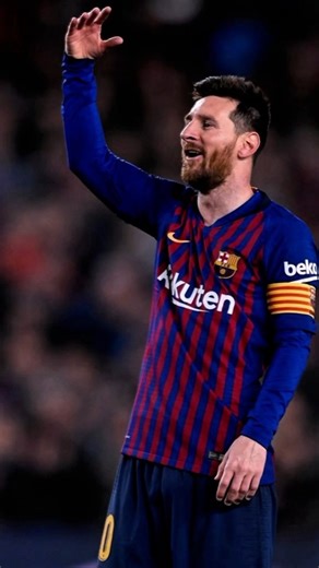 🏆 Barcelona’s Magic Man – Messi’s Legendary Skills Compilation! 💫 #messi #bercelona #football