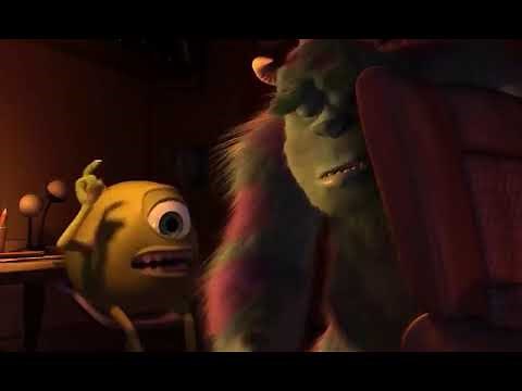 Monsters inc- sleepy boo