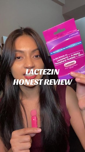 Transform Your Skin with Lactezin's Acne-Fighting Tablets
