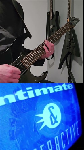 Atmosfear. Waltari Live at Jyrki Intimate & Interactive show in 1997. Roope Latvala, Sami Yli-Sirniö