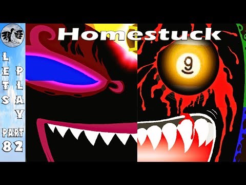 Let's Play Homestuck Part 82 [PC] Act 6 Act 5 Act 1 x2 Combo (Blind)