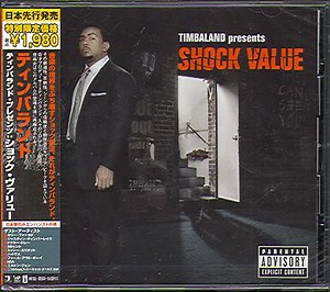 Timbaland - Shock Value