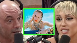 10 Things We Learned From Miley Cyrus On The Joe Rogan Experience