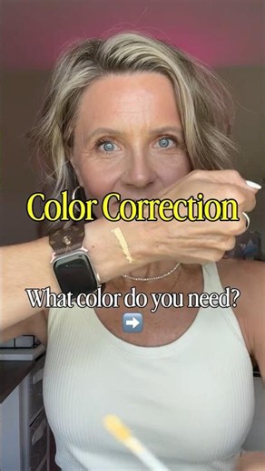 Color correcting properly!