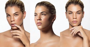 How to Shoot the 'Natural Glow Look': A Beauty Lighting Setup