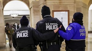 NYPD, FBI Told Capitol Police of Threats Before Deadly Riot