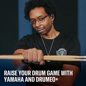 260K views · 312 reactions | Purchase and register a Yamaha EAD10 drum module and get unlimited free drum lessons from Drumeo+ for 90 days! 論落 | Yamaha Music USA | Facebook