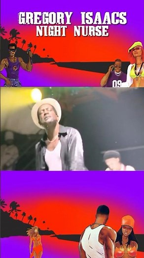 Gregory Isaacs - Night Nurse | Live in London 2003 #reggae #reggaemusic #loversrockreggae