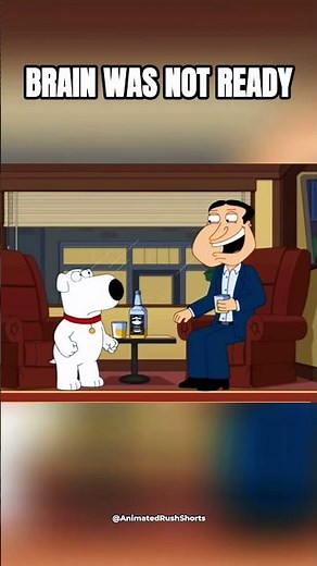 Quagmire Humiliates Brian