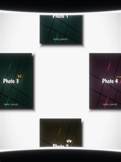 Exploring the New Trendy Template in CapCut