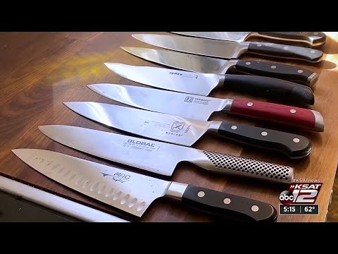 These chef’s knives cut it in Consumer Reports’ tests