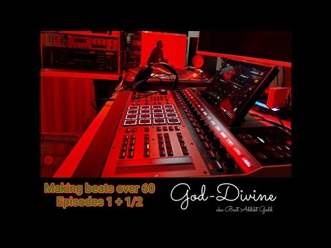 Making Beats Over 60 Episodes 1 + 1/2