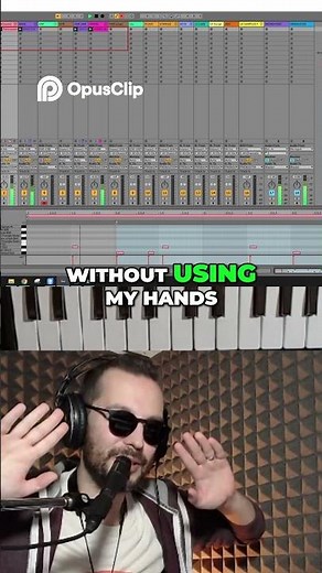 Ableton Live LOOPING EXPLAINED Use Clips like a pro (Recording, Stop and Play) #5 (7)