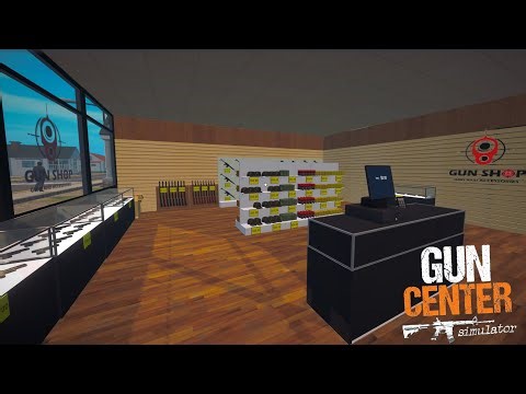Expanding Stock In The Odd Firearm Shop ~ Gun Center Simulator