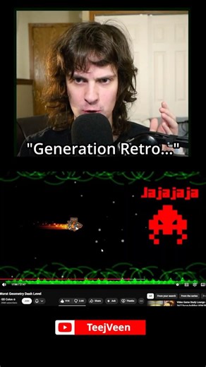 "Generation Retro" is a SICK name.