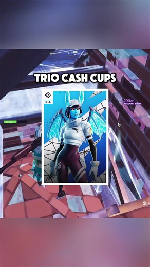 Trio Cash Cups are BACK.. FNCS Reload Format Revealed! #fortnite #fncs #tournament #trio