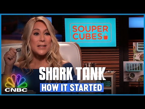 Lori Greiner Offers Her Golden Ticket | Shark Tank