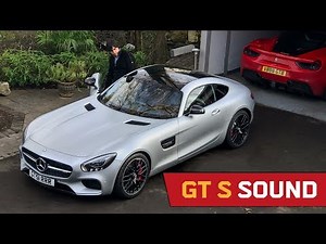 Brutal Sound of my AMG GT S! - RBR Soundgasm