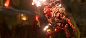 E3 trailer reveals DOOM is a sensitive study of human versus demon violence