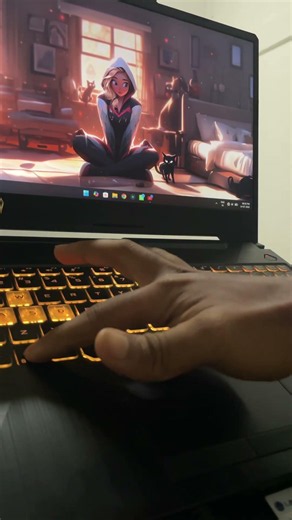 How to increase laptop Cursor Speed #laptop #shorts #short #windows ￼