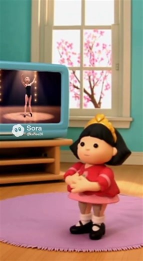 Sonya Lee and the black ballet pointe shoes dvd