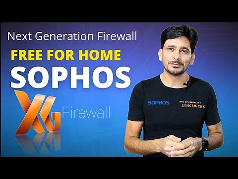 SOPHOS XG Firewall Home Edition - Quick Review