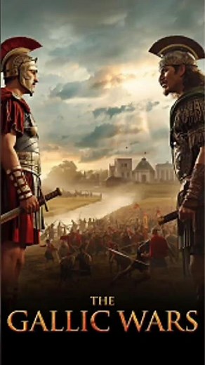 Rome vs Gaul: The Battle for Freedom #history #movie