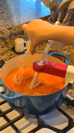 https://amzn.to/4k70aTY A hands-free stirrer for effortless cooking 🍲✨ | So Yummy