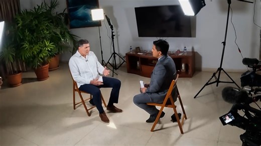 Extended interview: Cuba's Oscar Pérez-Oliva Fraga on foreign investments, U.S. relations