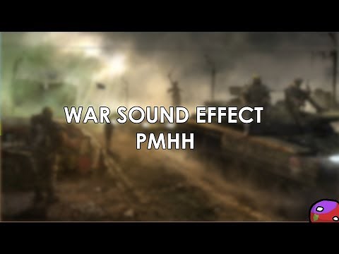WAR SOUNDS for MAPPING