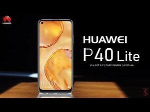 Huawei P40 lite First Look, Release Date, Specifications, 8GB Ram, Camera, Features
