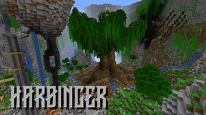 Harbinger - Minecraft Survival Map 1.15.2 [CTM] Minecraft Map