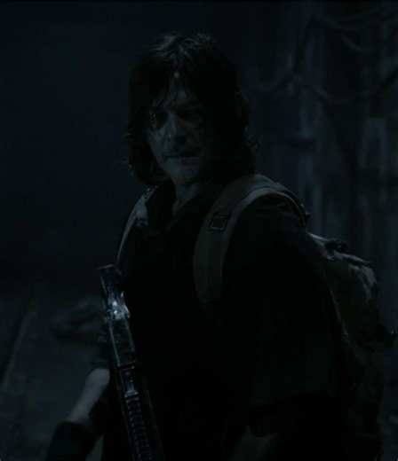 Daryl Dixon's Iconic Moments from The Walking Dead