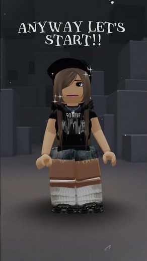 RECREATING MY FIRST TTD3 EDIT!😼 || #roblox #edit #robloxedit