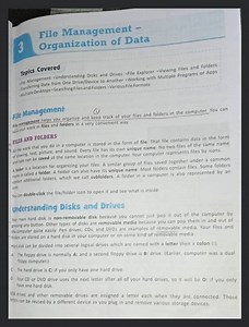 File Management -Organization of Datafie Management - Underst... | Filo