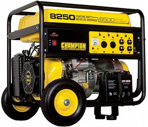 Generators Sold at Costco Recalled Because of Possible Fuel Leaks