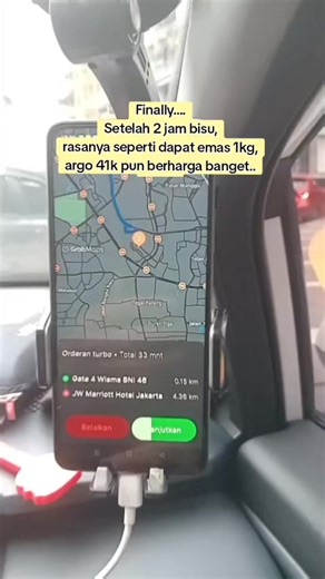 Filipi 4:8 Jadi akhirnya, saudara-saudara, semua yang benar, semua yang mulia, semua yang adil, semua yang suci, semua yang manis, semua yang sedap didengar, semua yang disebut kebajikan dan patut dipuji, pikirkanlah semuanya itu. #staypositive #grabdriver