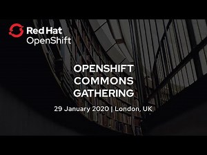 Lightning Talk: OpenShift Container Storage 4 with Karena Angell (Red Hat)