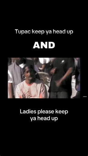 I know your fed up but please Ladies keep ya head up #fyp #rap #tupac #womenawareness #poetry @Death Row Records