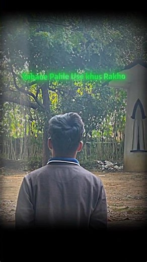 Keep Yourself Happy First 😎🖤 | #SelfLove #RealAttitude #RaviAatishEdits #FocusOnYou